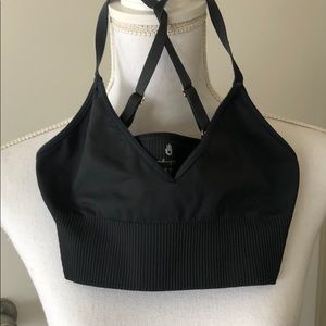 Spiritual Gangster Sports Bra